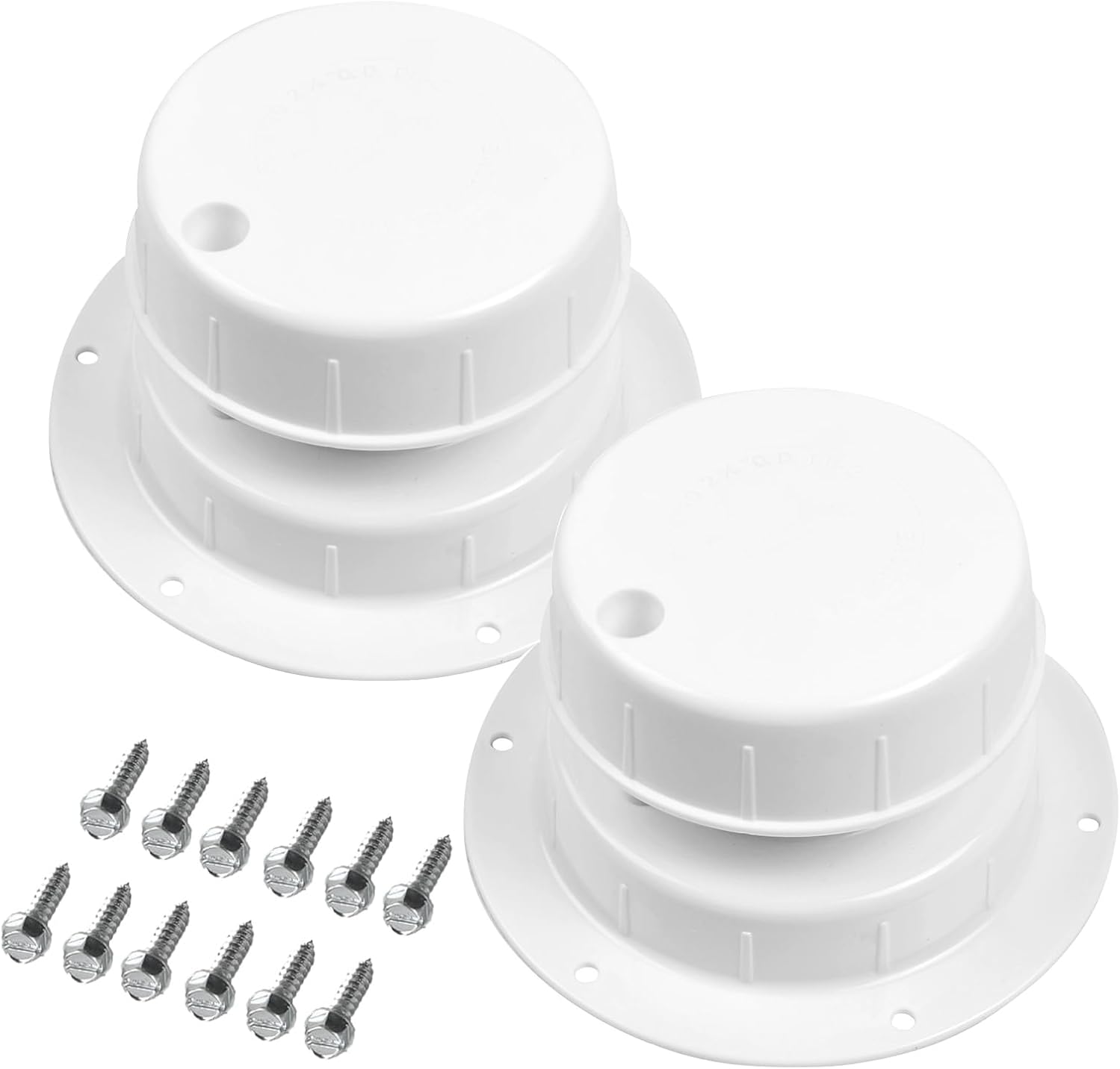 RV roof vent cover kit — view 2