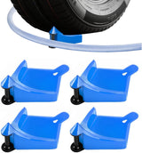Car hose guide roller 4 piece — view 2