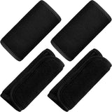 Car seat belt shoulder pads 4 pack — view 2