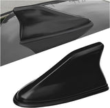 Shark fin antenna cover — view 2