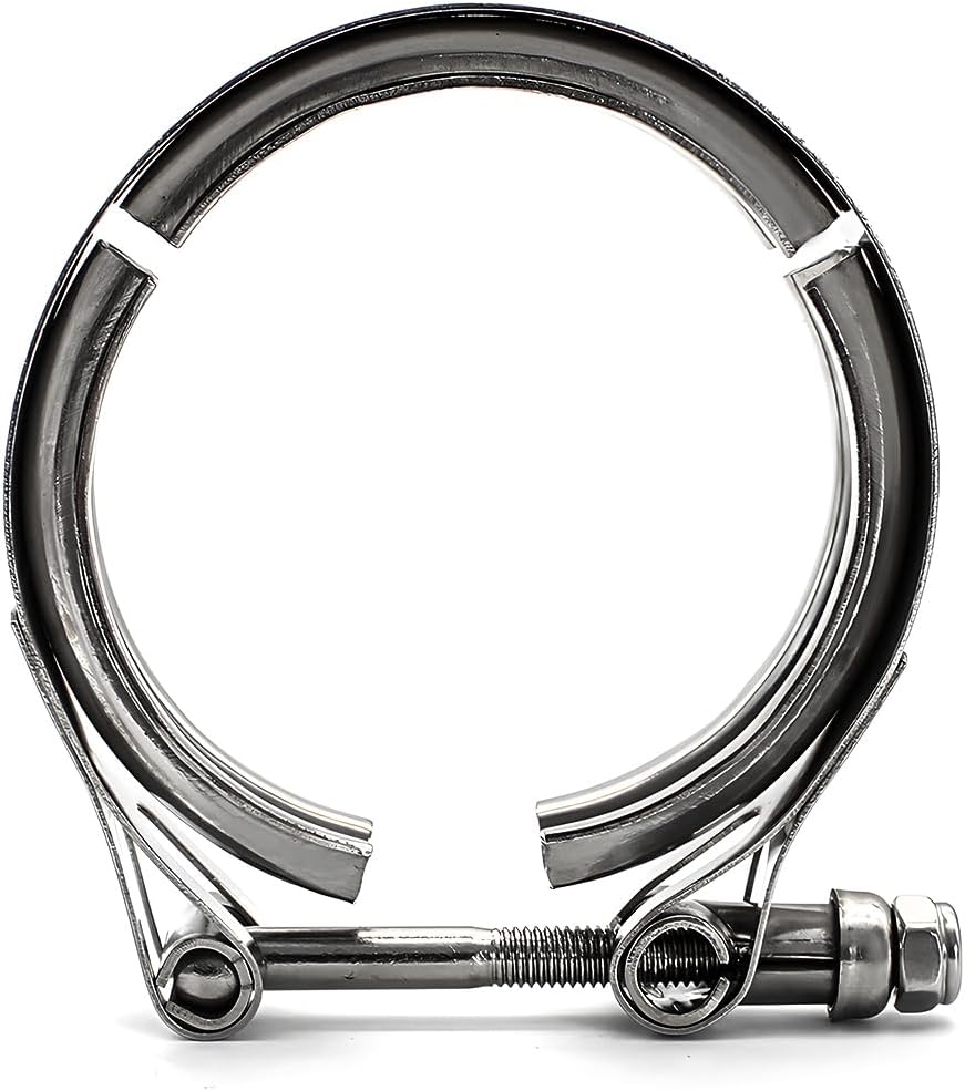 V band turbo clamp 4 inch — view 2