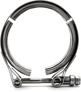 V band turbo clamp 4 inch — view 2