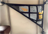 Car ceiling cargo net — view 2