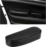 Car armrest support cover — view 2