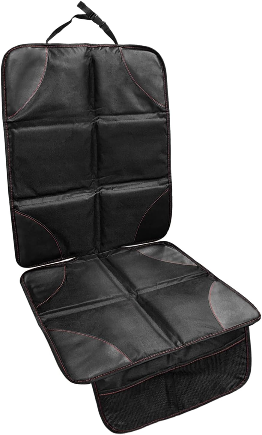 Car seat protection pad — view 2