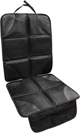 Car seat protection pad — view 2