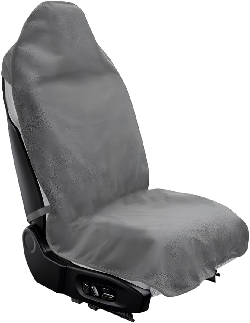 Car towel seat cover — view 2