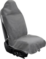 Car towel seat cover — view 2