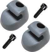 Sun visor clip for Kenworth Peterbilt — view 2