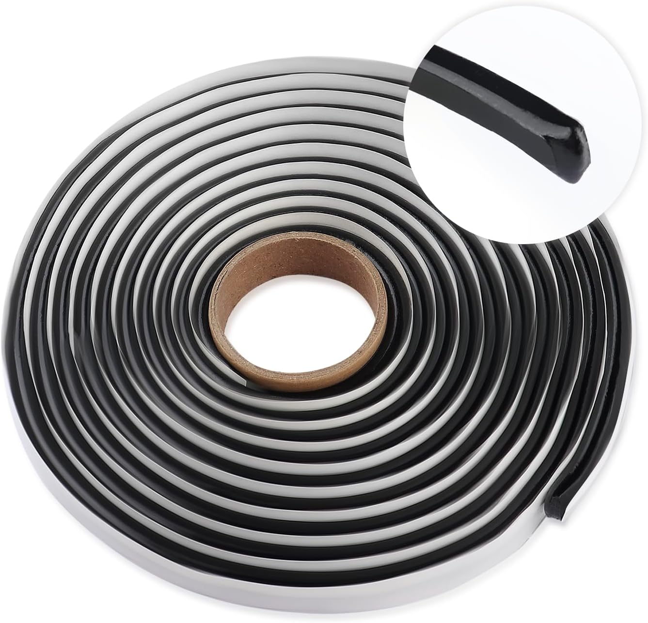 Car headlight butyl sealant tape 13ft — view 2