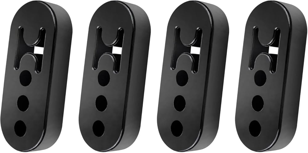 EPDM exhaust hanger 4.25 inch — view 2