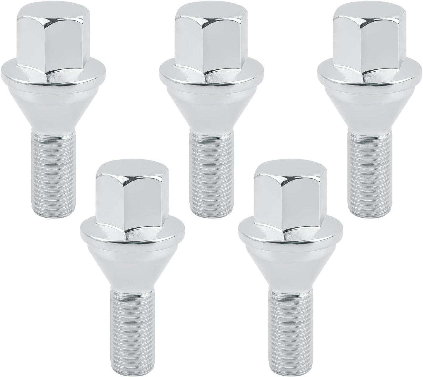 M12 wheel lug bolts for Jeep — view 2