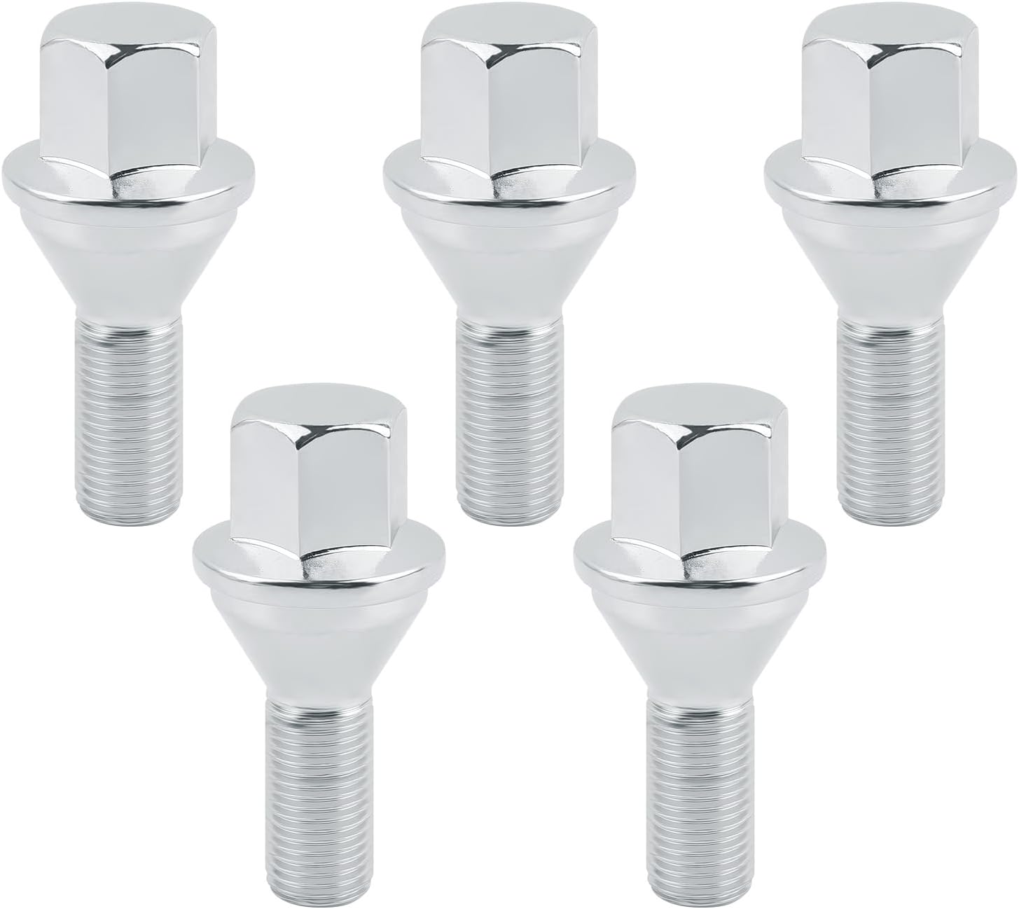 M12 wheel lug bolts for Jeep — view 2