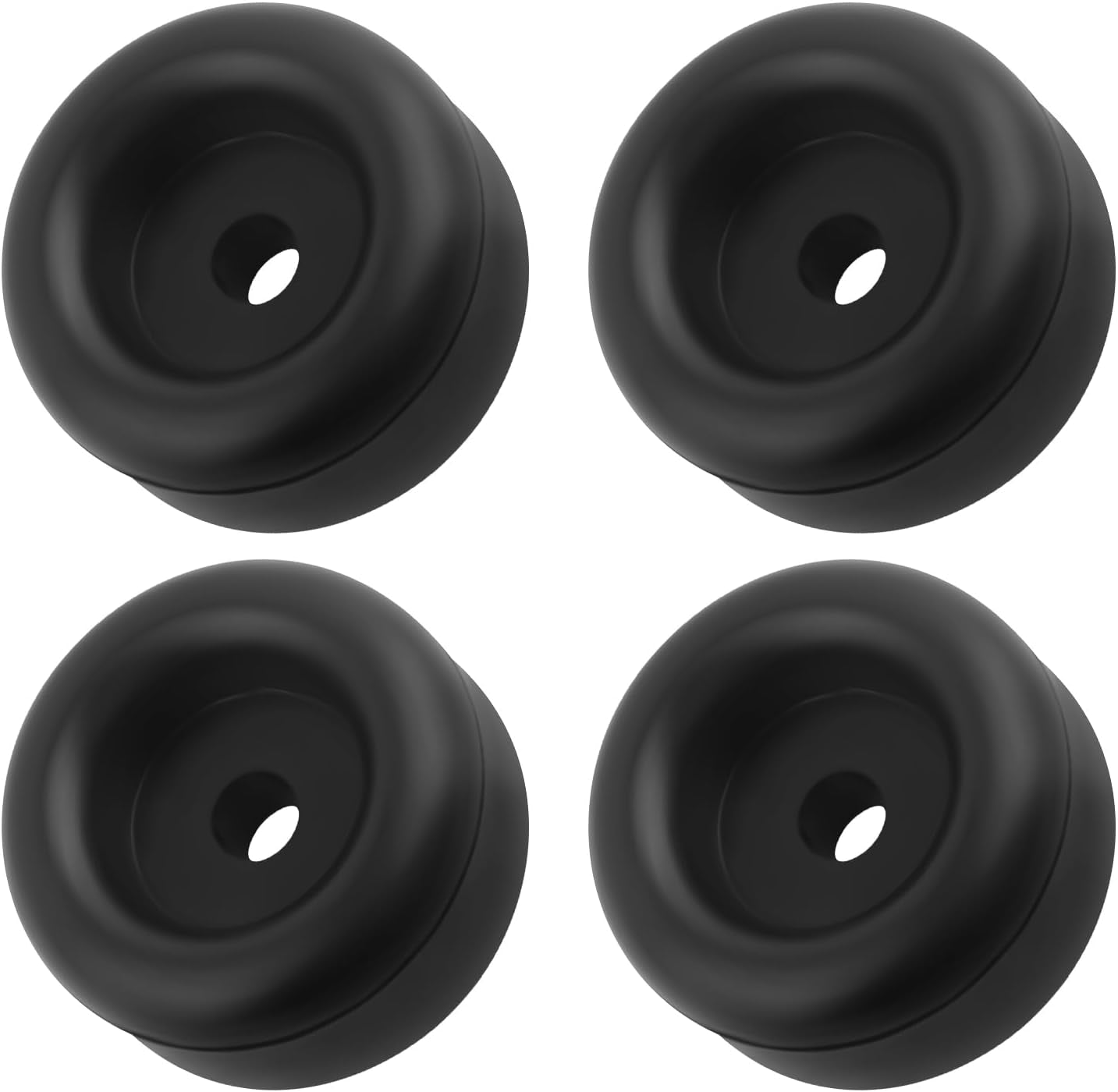 Rubber bumper stops 2.12 inch — view 2