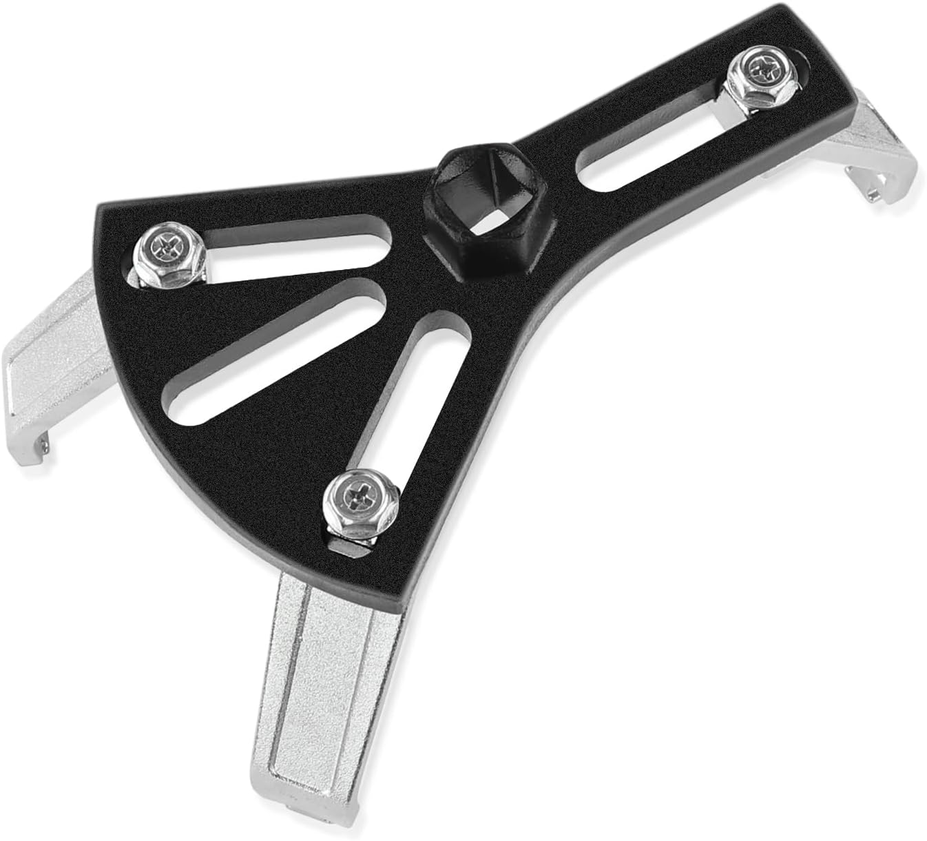 Car fuel pump removal tool — view 2