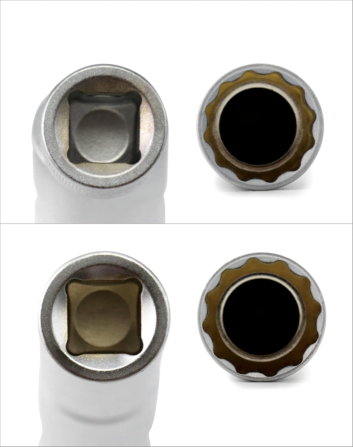 14mm 16mm swivel spark plug socket — view 4
