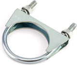 2-1/2 inch U-bolt muffler exhaust hook — view 5