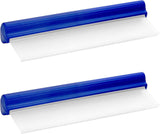 2 pack 12 inch car water squeegee — view 2