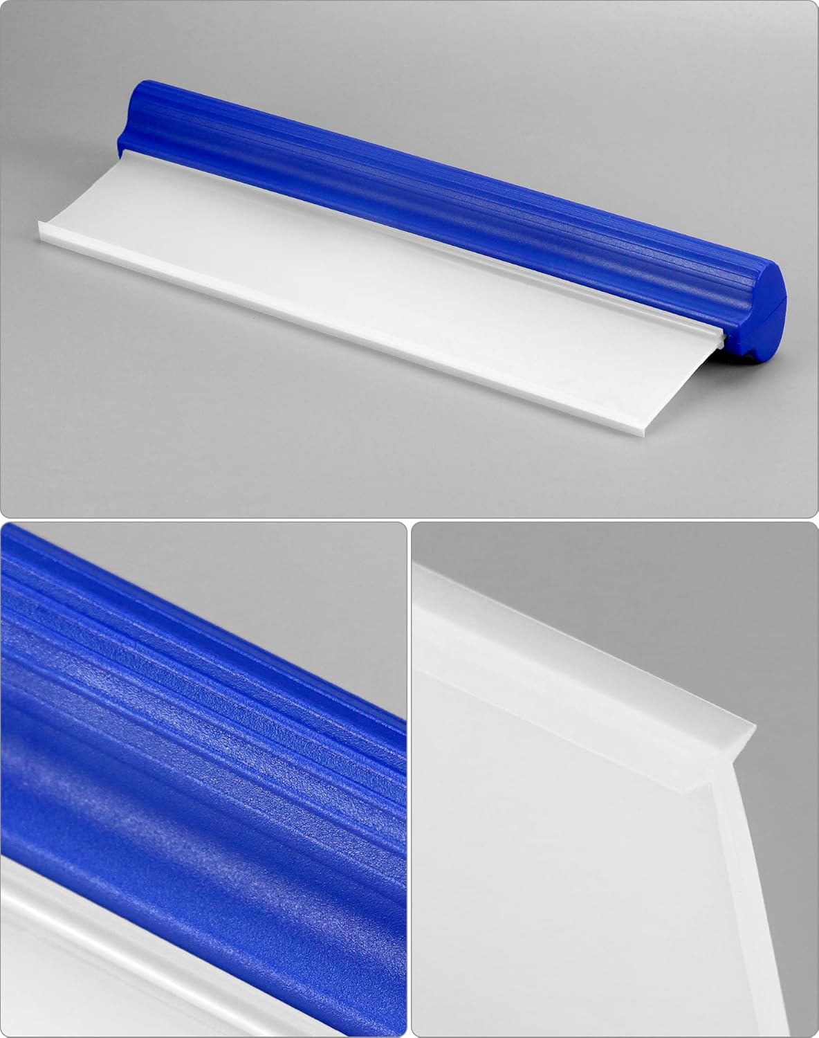 2 pack 12 inch car water squeegee — view 4