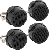 2 pairs neodymium silk dome tweeters — view 2