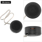 2 pairs neodymium silk dome tweeters — view 4