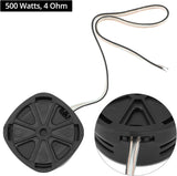 2 pairs neodymium silk dome tweeters — view 5
