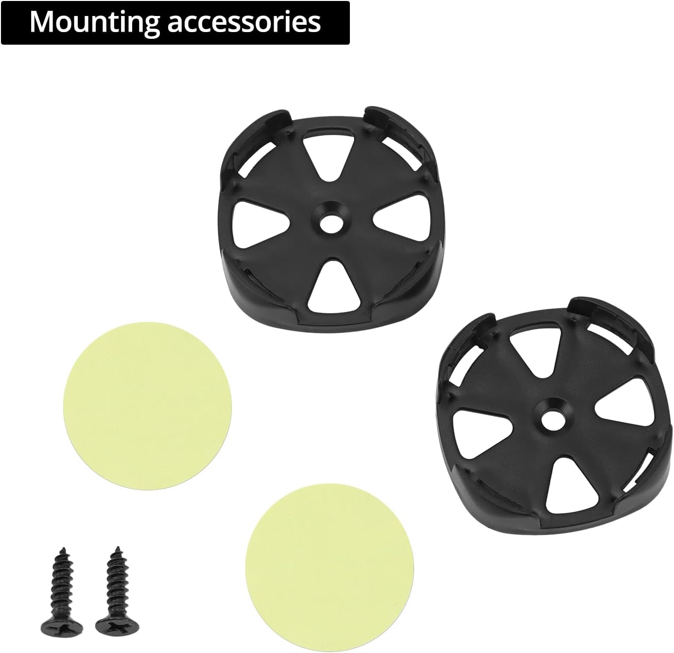 2 pairs neodymium silk dome tweeters — view 6