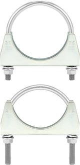3 inch U-bolt muffler exhaust hook — view 3