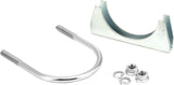 3 inch U-bolt muffler exhaust hook — view 5