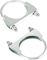 3 inch U-bolt muffler exhaust hook — view 8