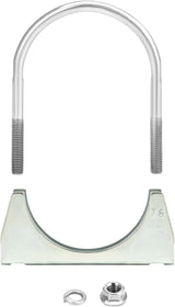 3 inch U-bolt muffler exhaust hook — view 9