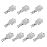 10 pack 166 forklift ignition keys — view 2