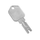 10 pack 166 forklift ignition keys — view 3