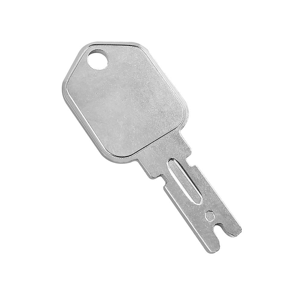 10 pack 166 forklift ignition keys — view 3