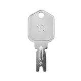 10 pack 166 forklift ignition keys — view 4