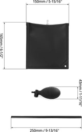 Air pump wedge 4 pack — view 3