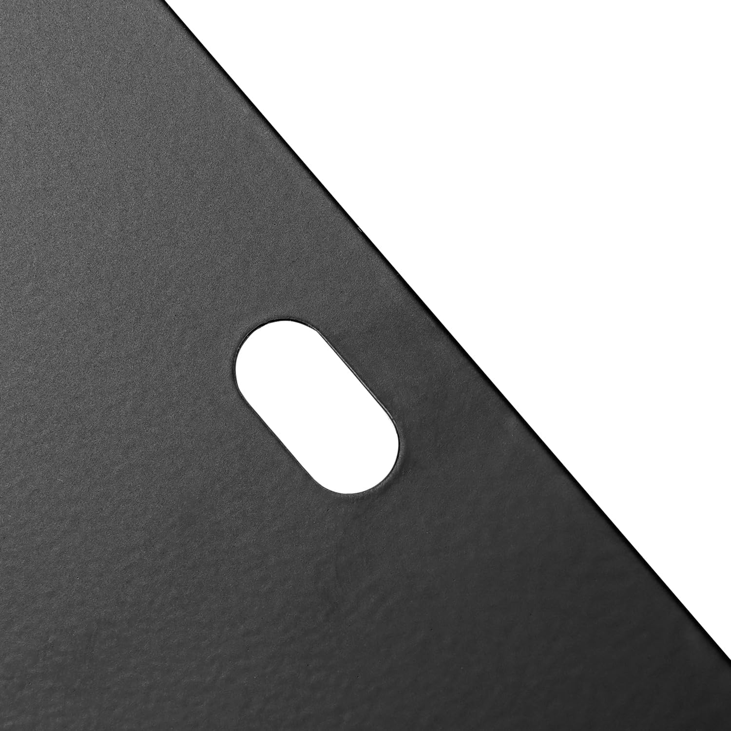 2 pcs license plate reinforce plate — view 6