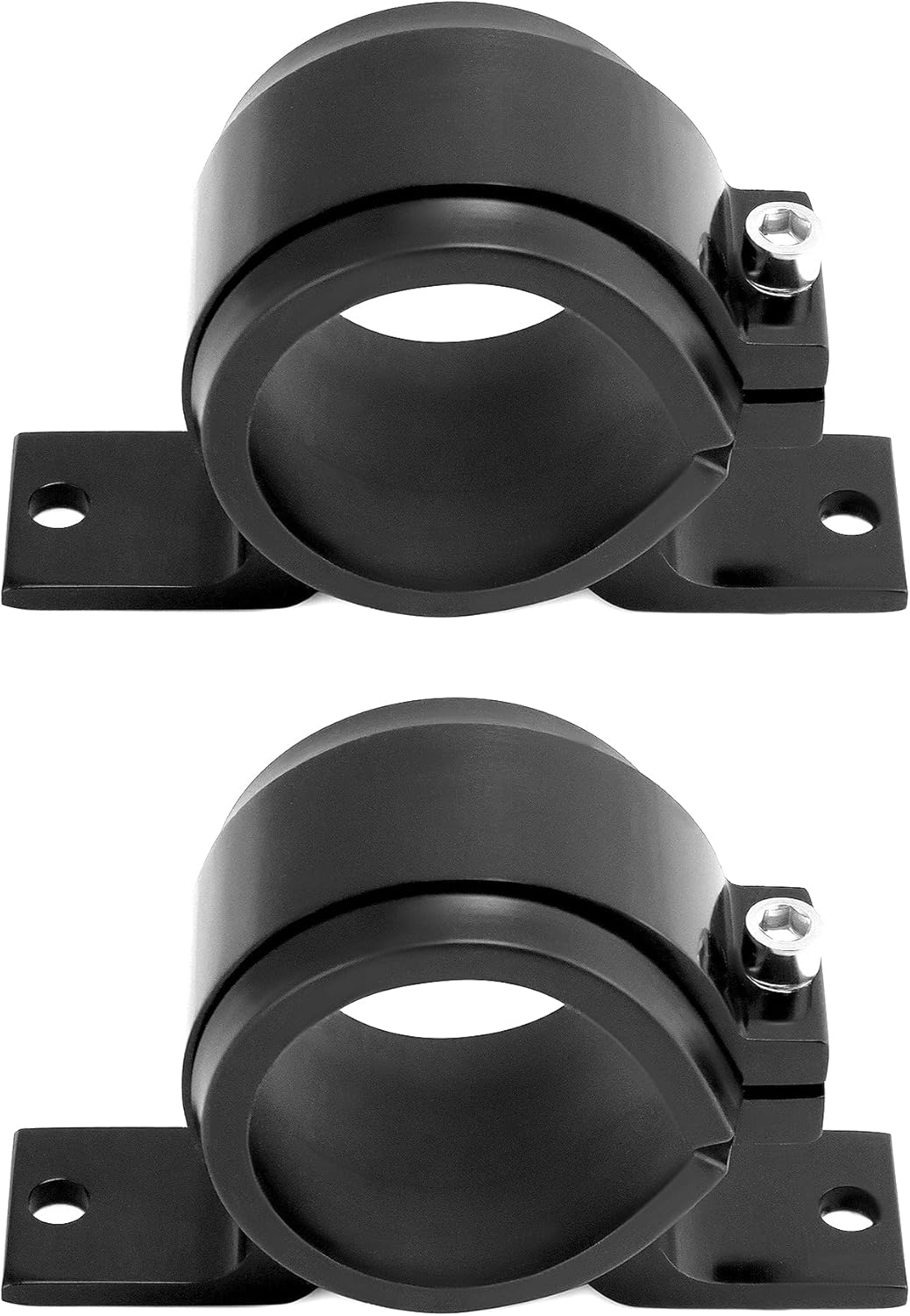 2 pack 50mm fuel pump clamp holder — view 8