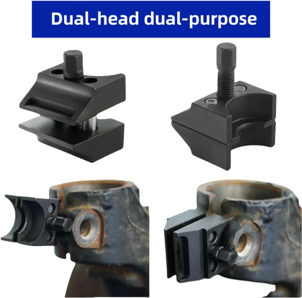 Universal strut spreader tool — view 3