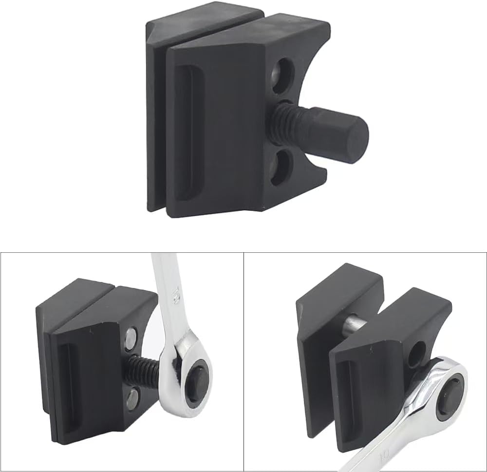 Universal strut spreader tool — view 4