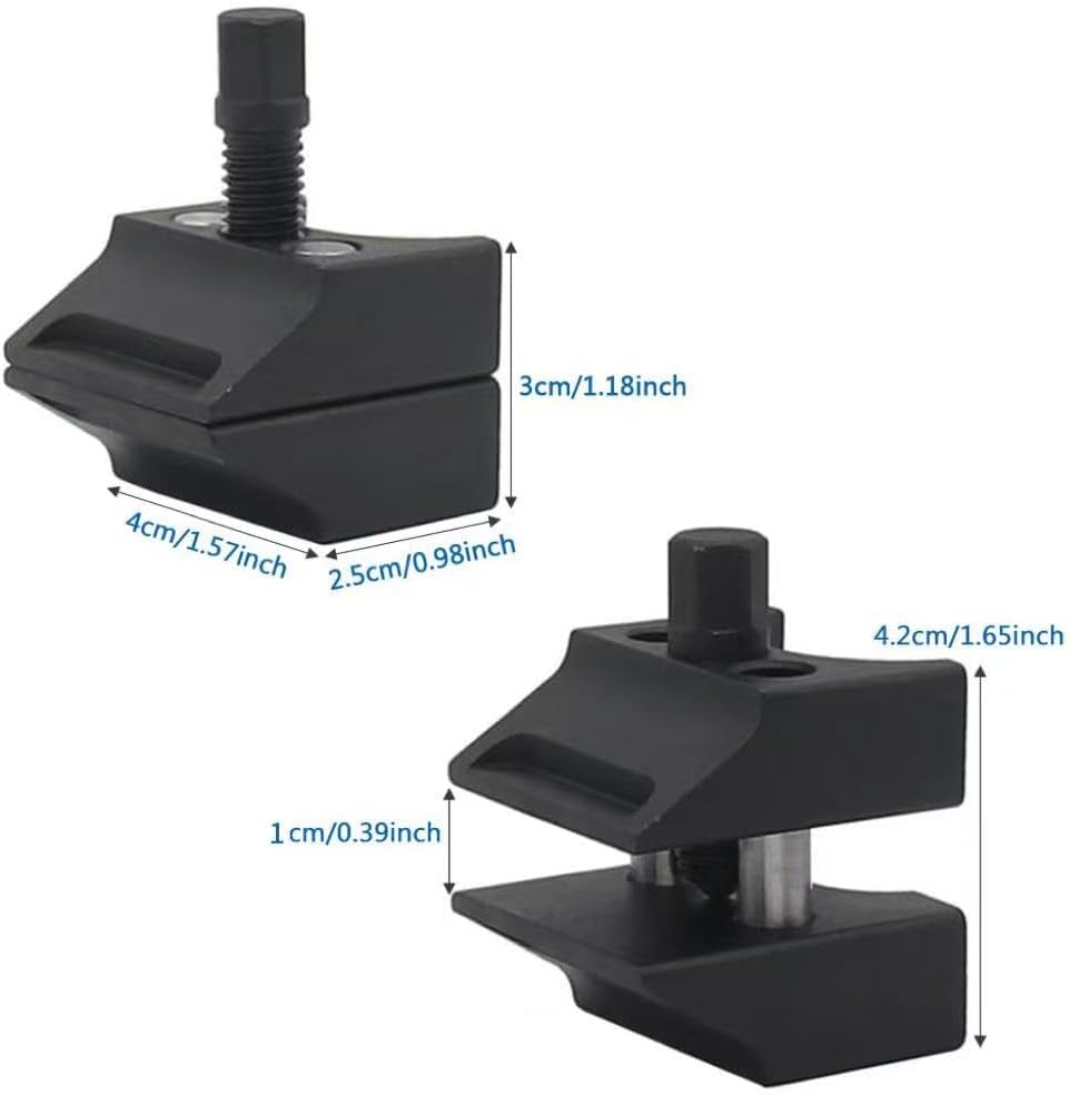 Universal strut spreader tool — view 5