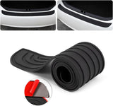 35.4 inch rear bumper protector cover — view 2
