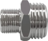 RV brass faucet adapter 4-pack — view 5