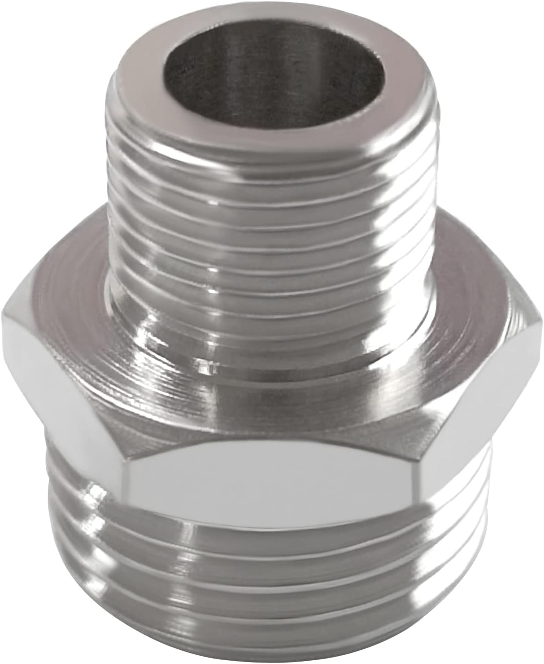 RV brass faucet adapter 4-pack — view 6