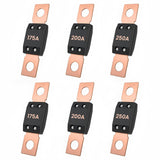 6 pcs MEGA AMG high current fuse — view 2