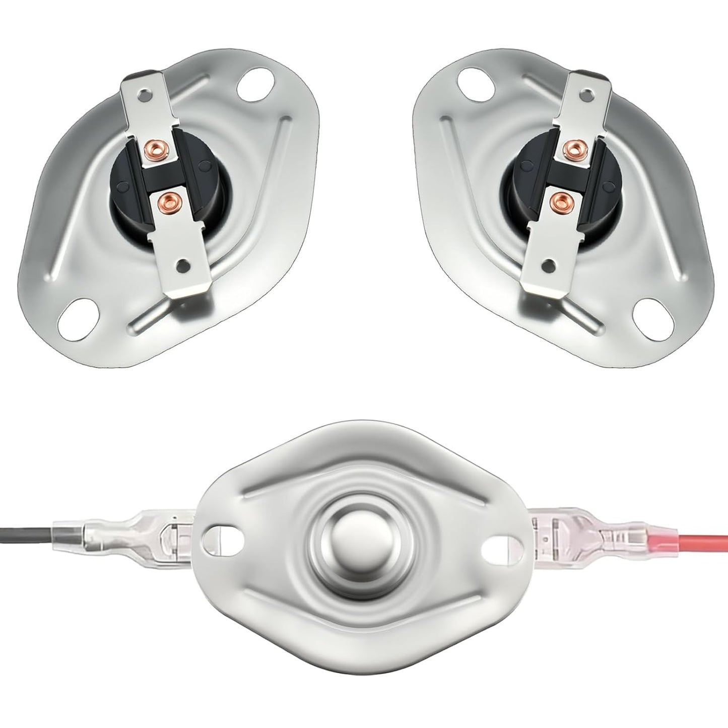 3 pcs RV furnace limit switch 232504 — view 2