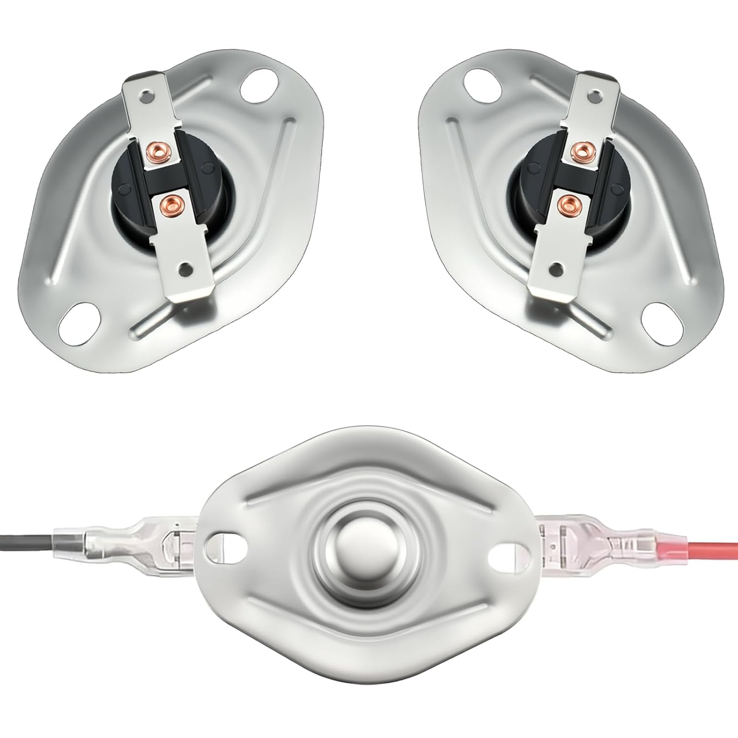 3 pcs RV furnace limit switch 232504 — view 2