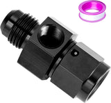 6AN fuel pressure take-off adapter — view 2