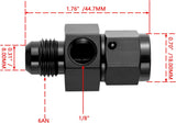 6AN fuel pressure take-off adapter — view 3