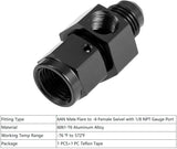 6AN fuel pressure take-off adapter — view 4
